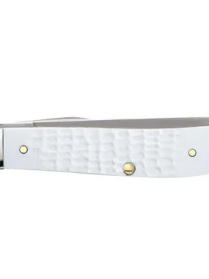 Scyzoryk Case SparXX Mini Trapper SS White