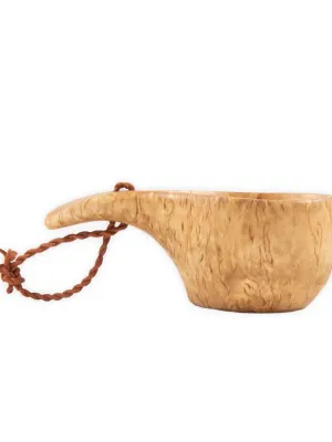 Kuksa Casström Curly Birch Classic