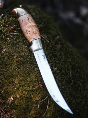 Nóż Helle Dyre Vaa H3LS Light CB LTD Edition