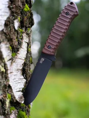 Nóż ZA-PAS Expandable Cerakote Micarta Toxic