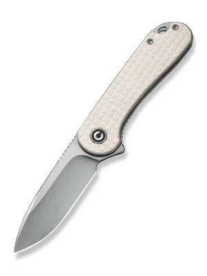 Nóż CIVIVI Elementum G10 Ivory C907A-3