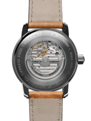 Zegarek Zeppelin New Captain's Line 86585, 42mm