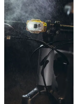 Latarka Armytek Crystal Yellow 150 lm