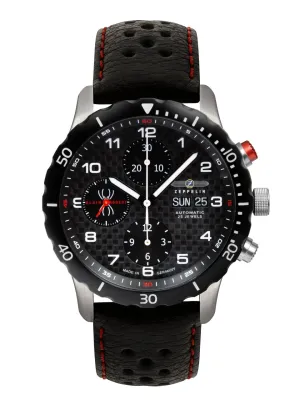 Zegarek Zeppelin Night Cruise 72162 Automatik WYP