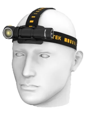 Latarka Armytek Wizard C2 Pro Warm 3w1 2330 lm