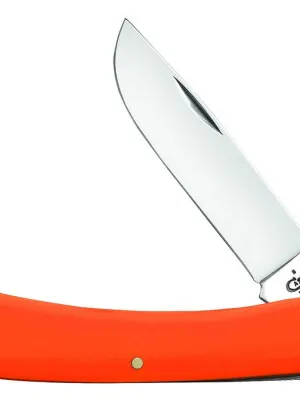 Nóż Case Sod Buster Jr SS Orange