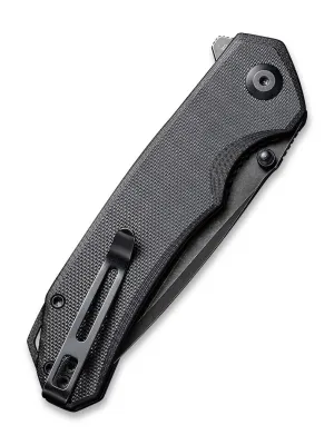 Nóż CIVIVI Brazen G10 All Black C2023C