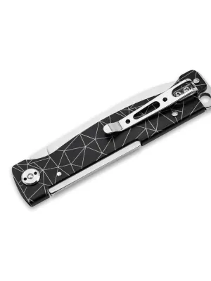 Nóż Böker Plus Atlas Black Polygon