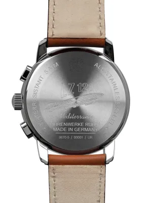 Zegarek Zeppelin Mediterranee 96705, 42mm