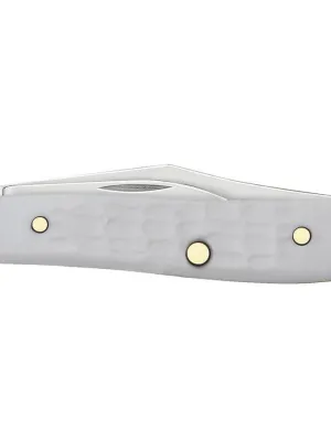 Scyzoryk Case SparXX Peanut SS White