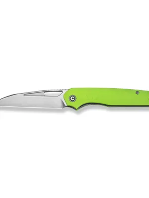 Nóż CIVIVI Guile 14C28N Green G10
