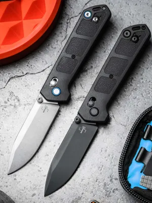 Nóż Böker Plus Kihon DC All Black