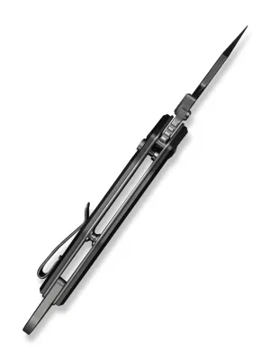 Nóż CIVIVI Amaroq Nitro-V Gray Aluminium