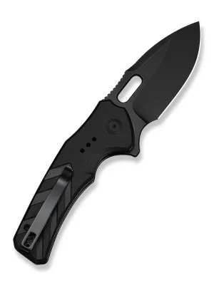 Nóż CIVIVI Vexron G10 All Black 14C28N