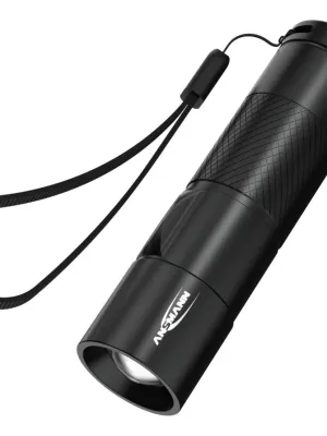 Latarka Ansmann LED Future T350FR USB,300 lm aku