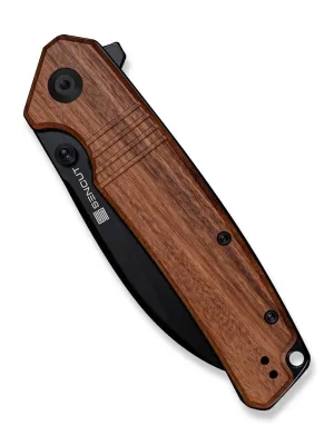 Nóż SENCUT Awassi 9Cr18MoV Guibourtia S24065-3