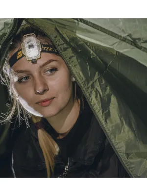 Latarka Armytek Crystal Yellow 150 lm