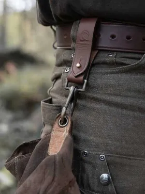 Casström Gear Hook, koniakowy