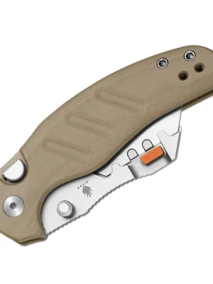 Nóż Kizer C01C Uti 2 G10 5Cr15MoV