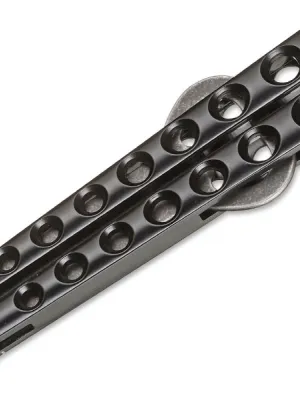 Otwieracz do butelek Magnum Balisong Black