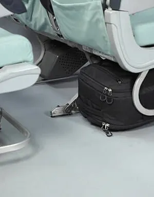 Plecak Gregory Border Eeasy Cabin 28L Black Lichen