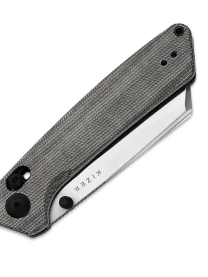 Nóż Kizer Madrac Norplex UltreX Micarta Nitro-V