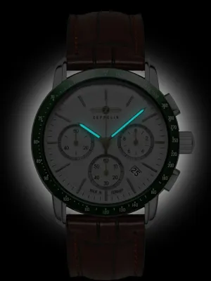 Zegarek Zeppelin New York 88784, quartz 42mm