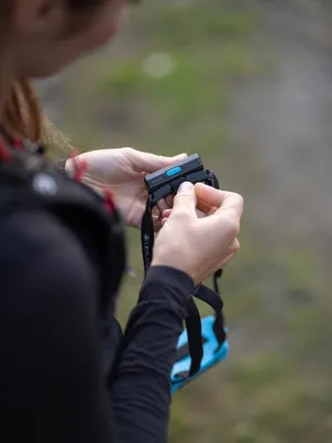 Latarka Ledlenser Neo 9R Blue