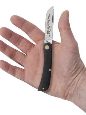 Nóż Case Sod Buster Jr SS Black