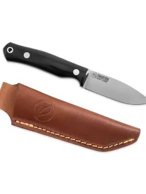 Nóż Casström No.8 SFK Black Micarta 14C28N