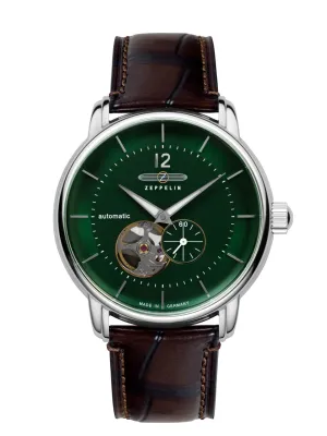 Zegarek Zeppelin LZ120 Bodensee 81664, 40mm