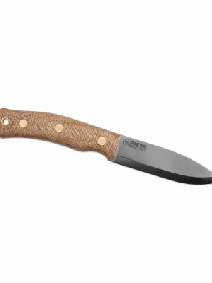 Nóż Casström No.10 SFK Natural Micarta A8