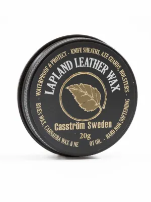 Wosk do skóry Casström Lapland, neutralny 20g
