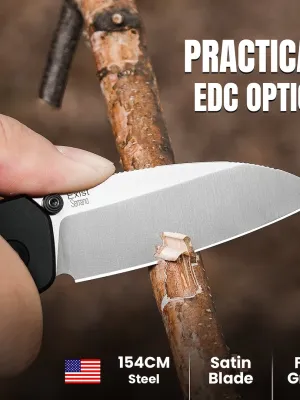 Nóż Kizer Exist Aluminum 154CM