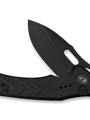 Nóż CIVIVI Vexron G10 All Black 14C28N