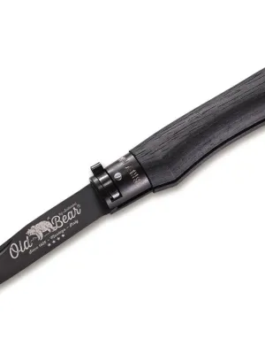 Nóż Old Bear XS All Black 420
