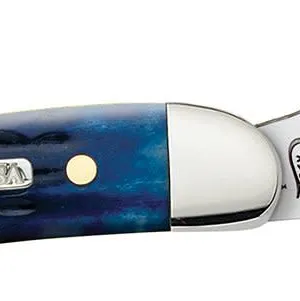 Nóż Case Rogers Small Texas Toothpick Blu