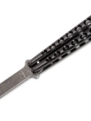 Otwieracz do butelek Magnum Balisong Black