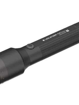 Latarka Ledlenser P6R core + zestaw WERA 900lm