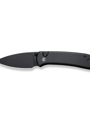 Nóż CIVIVI Qubit Aluminum All Black C22030E-1