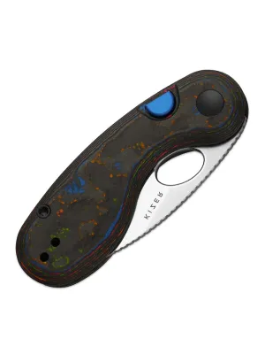 Nóż Kizer Microbe Camo Carbon M390