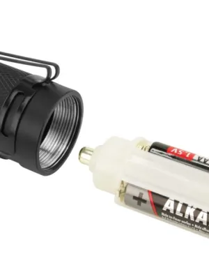 Latarka Ansmann LED T600FRB, 620 lm, 18650/3xAAA