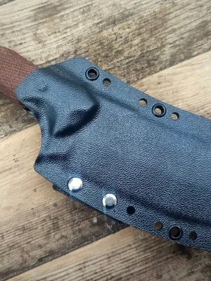 Nóż LKW Compact Butcher Micarta