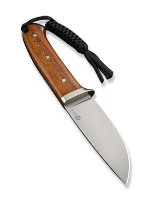 Nóż CIVIVI Fixed Cloud Peak Nitro-V Guibourtia