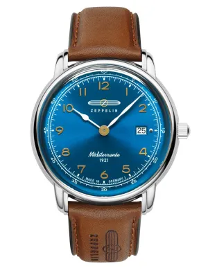 Zegarek Zeppelin Mediterranee 96403, 40mm