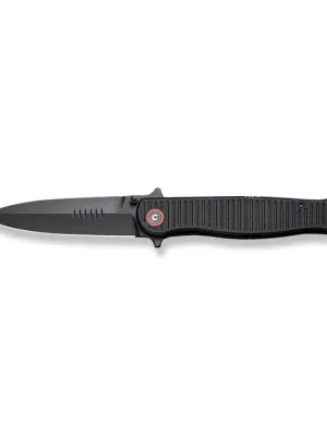 Nóż CIVIVI RS71 Milled G10 All Black
