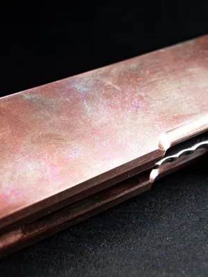 Nóż Böker Plus Kihon Assisted Copper