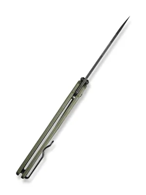 Nóż CIVIVI Hid G10 OD Green C23008-2 by Ostap Hel