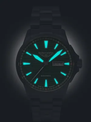 Zegarek Bauhaus Aviation Titanium 2862M4, WYPRZ