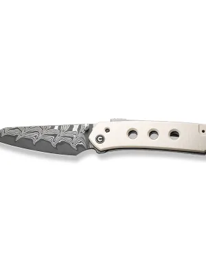 Nóż CIVIVI Vision FG Damast Ivory G10 C22036-DS1